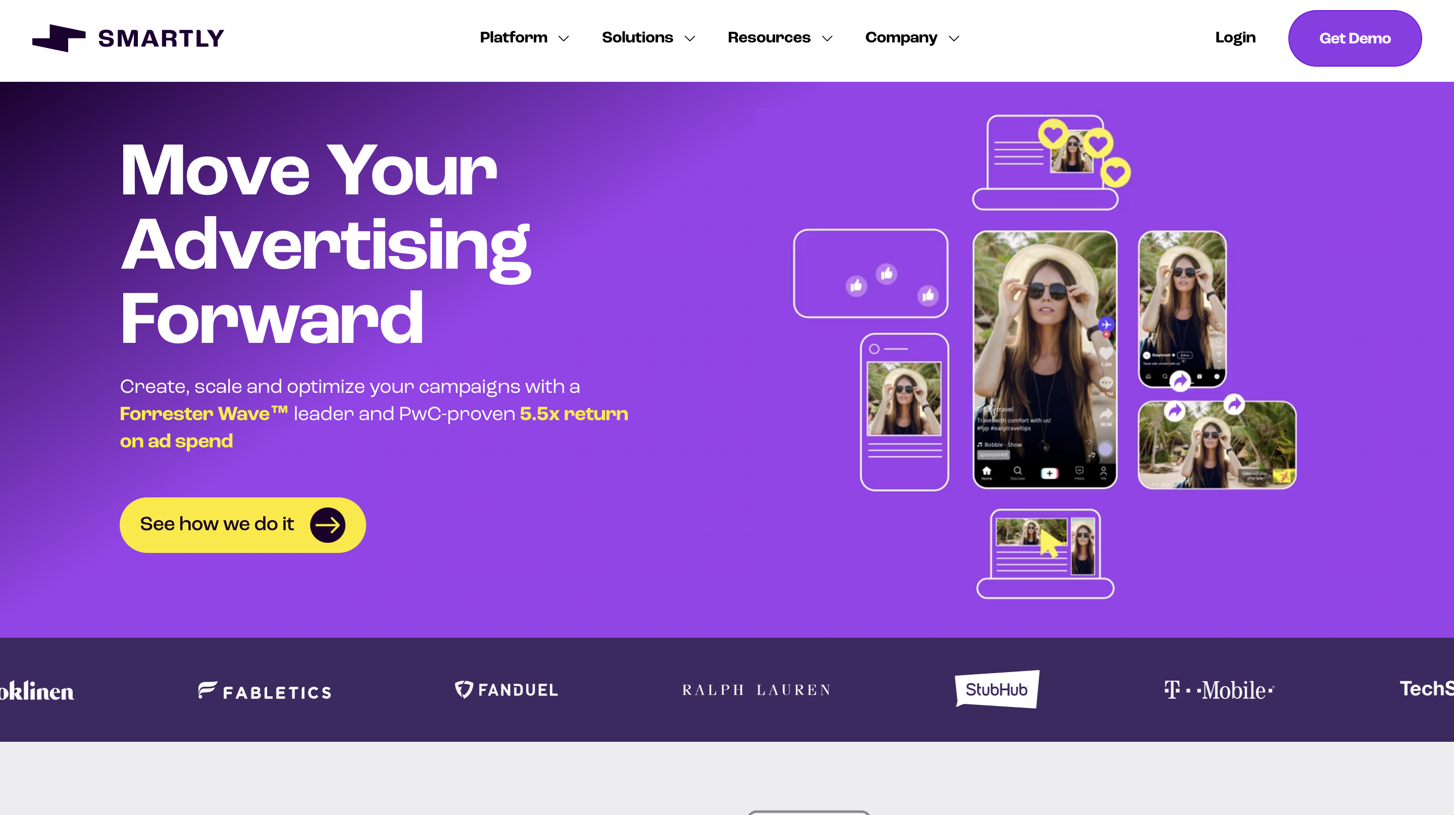 smartly ai and marketing